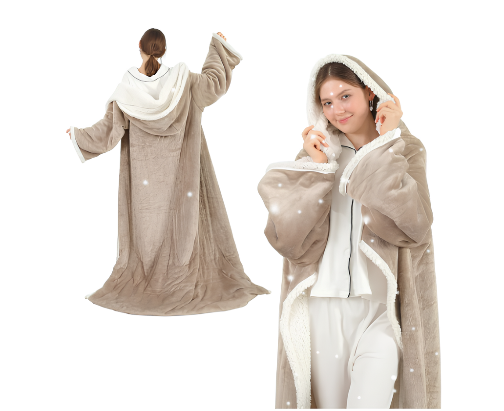 Plaid Chauffant SoftHaven