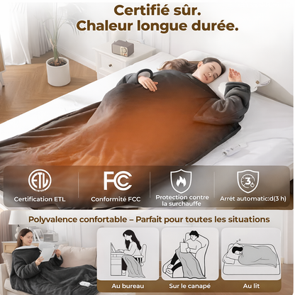 Plaid Chauffant SoftHaven