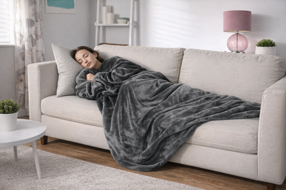 Plaid Chauffant SoftHaven