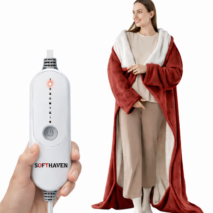 Plaid Chauffant SoftHaven