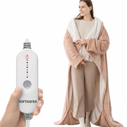 Plaid Chauffant SoftHaven